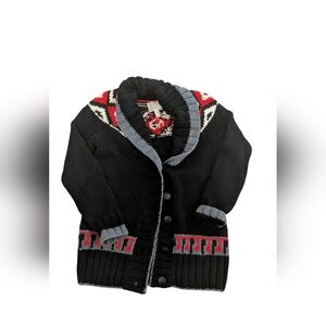 Banana Republic Small Heritage Cardigan Button